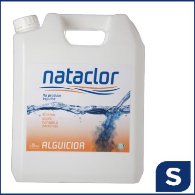 Alguicida Nataclor 10LT