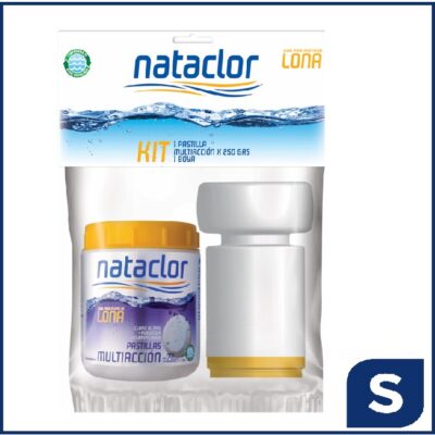 Kit Pileta de Lona Nataclor