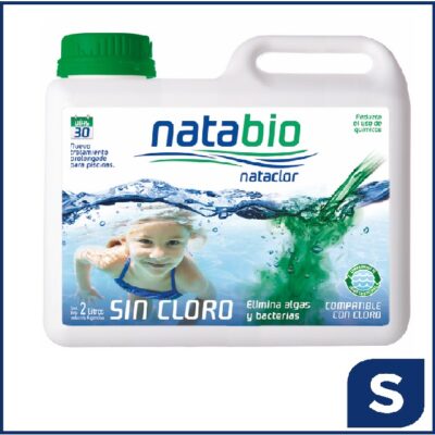Natabio Nataclor 2Lts