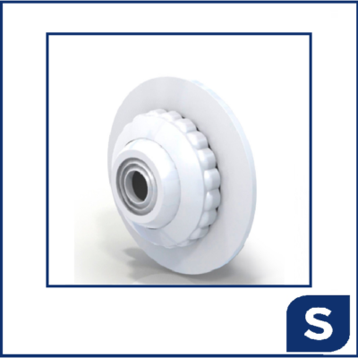 Retorno insertar en ø 50mm – Hormigón (ø 45)