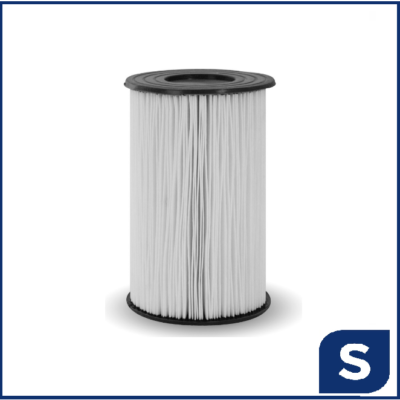 Cartucho filtrante ø 170mm
