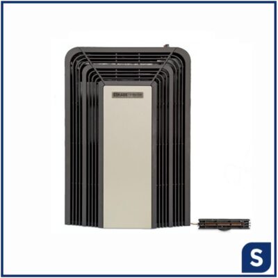 ESKABE CALEFACTOR TIRO BALANCEADO (2.000 KCAL) TERMOSTATICO