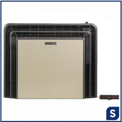 ESKABE CALEFACTOR TIRO BALANCEADO (5.000 KCAL) TERMOSTATICO