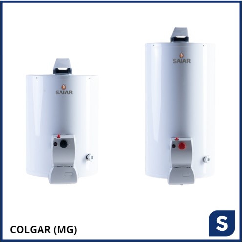SAIAR COLGAR (MG)