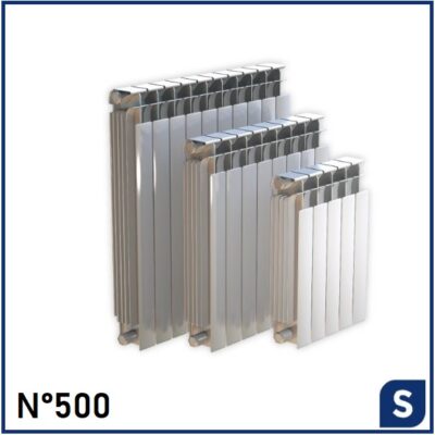 CALDAIA RADIADOR CLAN N 500