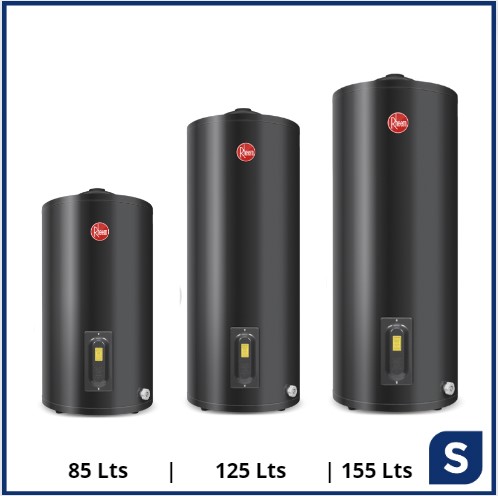 RHEEM ELECTRICO APOYAR